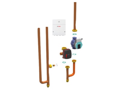 Produktbild Bosch Thermotechnik AWMB 2HK Anschluss Set auf 2 Heizkreise