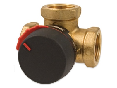 Produktbild 2 Bosch Thermotechnik VRG50 3 Wege Mischventil d 50 mm  Kvs 40