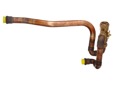 Produktbild 2 Bosch Thermotechnik WWMT300 Anschlussset WW Speicher an Puffermodul