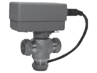 Produktbild 2 Bosch Thermotechnik WWV22 1 Warmwasser Umschaltventil 22mm