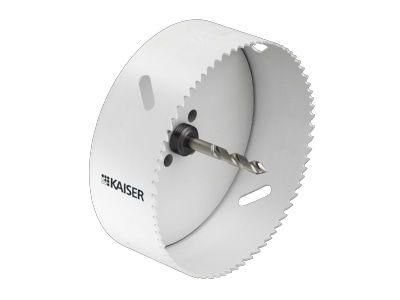 Produktbild 1 Kaiser 1084 20 BASIC Fraeser 120mm Verzahnung 4 6 ZpZ