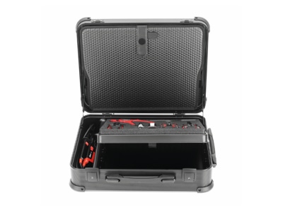 Produktbild 1 Cimco 173010 Hybrid Koffer Rucksack CIMPACK Electric 13T 