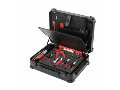 Produktbild 9 Cimco 173010 Hybrid Koffer Rucksack CIMPACK Electric 13T 