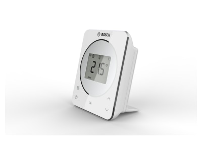 Produktbild 2 Bosch Thermotechnik CR20RF Funk Fernbedienung
