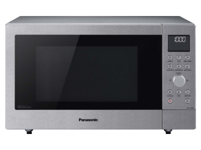 Produktbild Panasonic NN CD58JSGPG eds Heissluft Slim Mikrowelle 27L eds