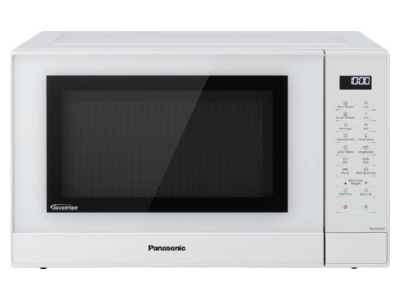 Produktbild Panasonic NN ST45KWEPG ws Inverter Mikrowelle 32l ws