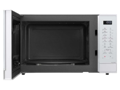 Detailansicht 1 Panasonic NN ST45KWEPG ws Inverter Mikrowelle 32l ws