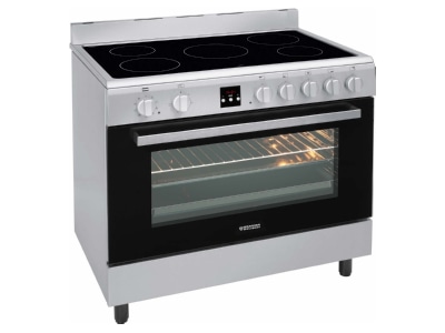 Produktbild Oranier DC 1999 eds Koch Back Station Elektro 90cm