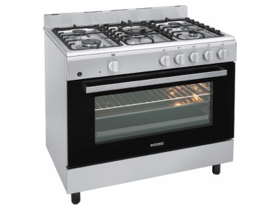 Produktbild Oranier FZE 1499 eds Koch Back Station Gas 90cm 