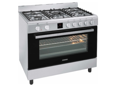 Produktbild Oranier FZE 1599 eds Koch Back Station Gas El  90cm 