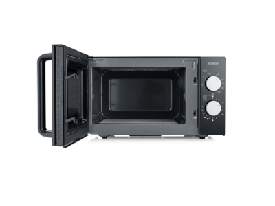 Detailed view 3 Severin MW 7762 sw Microwave oven

