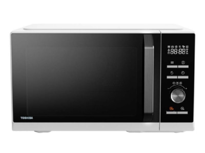 Vorderseite Toshiba MW3 AC23SFi Mikrowelle 3in1 Umluft AirFry App