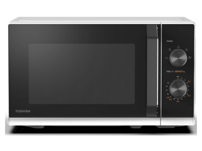 Product image front Toshiba MW3 MM20SF Microwave oven 20l 800W