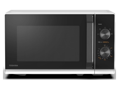 Vorderseite Toshiba MW3 MM20SF Solo Mikrowelle 20L