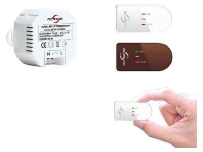 Detailed view Atek AS 6020 3 Accessory for cooker hood