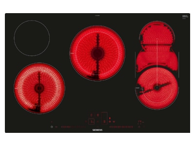 Produktbild Siemens MDA ET801LMP1D EB Autark Kochfeld iQ500 