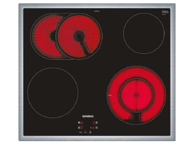Produktbild Siemens MDA EF645BNN1E EB Elektro Kochmulde iQ300 