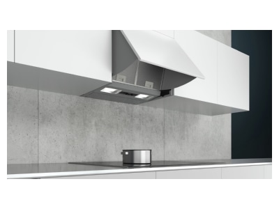 Product image detailed view 2 Siemens MDA LE63MAC00 Modifiable cooker hood
