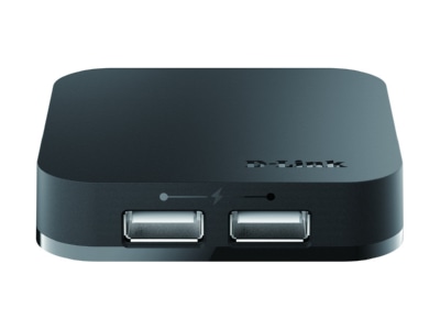 Produktbild DLink DUB H4 E USB 2 0 4Port Hub