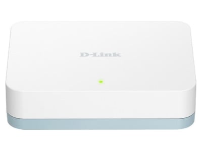 Produktbild 3 DLink DGS 1005D E 5 Port Switch Desktop 10 100 1000 Mbit