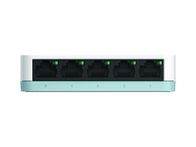 Product image 4 DLink DGS 1005D E Network switch 010 100 Mbit ports
