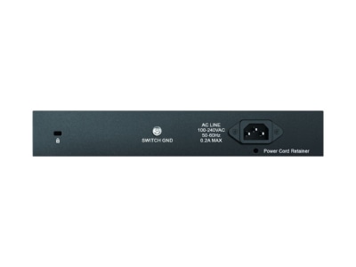 Product image 3 DLink DGS 1016D E 16 Port Gigabit Switch 16x1000Mbit Twisted Pair  DGS 1016D  E