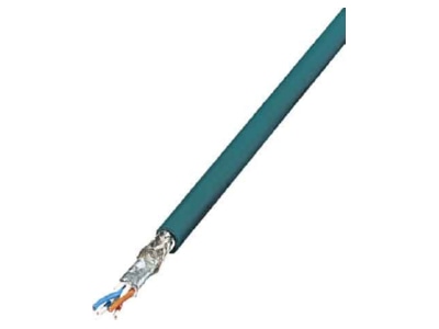 Produktbild 1 Phoenix FL CAT5 HEAVY CAT 5 S UTP Kabel 2x2x0 22qmm