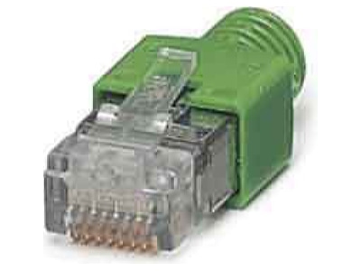 Product image 2 Phoenix FL PLUG RJ45 GN 2 RJ45 8 8  plug