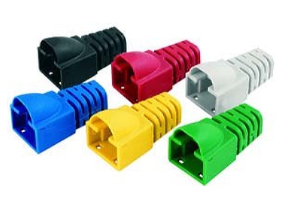 Product image Telegaertner B00080B0089 Cable bending restrictor

