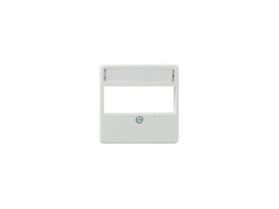 Product image 2 Rutenbeck ZSt UM MA 3 pws Cover plate Modular Jack