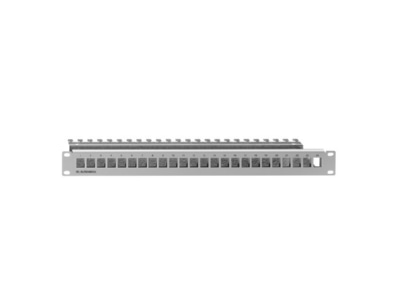 Product image 1 Rutenbeck PP UM A 24 1 Patch panel copper 24x RJ45 8 8 
