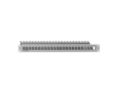 Product image 2 Rutenbeck PP UM A 24 1 Patch panel copper 24x RJ45 8 8 