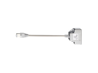 Product image 1 Rutenbeck T ADAP ISDN ISDN Cable sharing adapter RJ45 8 8 
