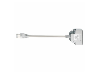 Product image 1 Rutenbeck T ADAP Ethern Ethern Cable sharing adapter RJ45 8 8 

