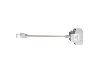 Product image 2 Rutenbeck T ADAP Ethern Ethern Cable sharing adapter RJ45 8 8 