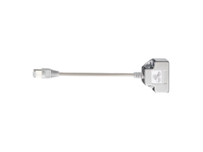 Product image 2 Rutenbeck T ADAP Ethernet ISDN Cable sharing adapter RJ45 8 8 