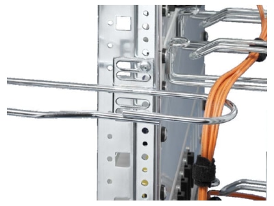 Product image detailed view Rittal DK 7220 600  VE4  Cable guide for cabinet DK 7220 600  quantity  4