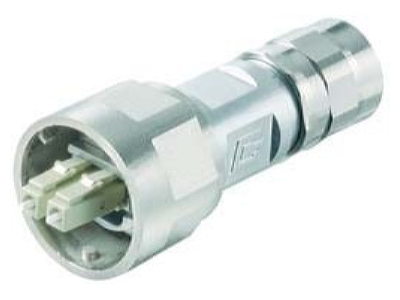Product image Telegaertner J88073A0005 LC Duplex connector
