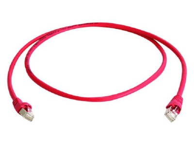 Detailansicht Telegaertner L00006A0044 Patchkabel S FTP 6A rt 50 0m