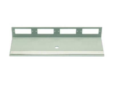 Product image detailed view Telegaertner H02025A0115 LC Duplex Patch panel fibre optic
