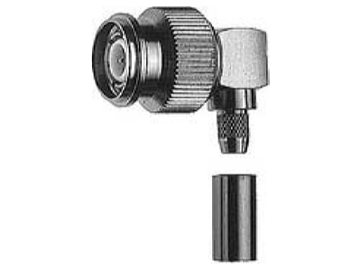 Product image Telegaertner J01010A0005 TNC plug connector

