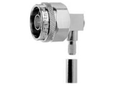 Produktbild Telegaertner J01020A0035 N Kabelwinkelstecker CrimpG1  RG 58C U 
