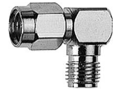 Produktbild Telegaertner J01154A0021 SMA Winkelkupplung
