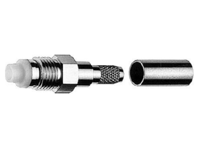 Produktbild Telegaertner J01701A0007 FME Kabelbuchse CR CR PP RG 58C U PP