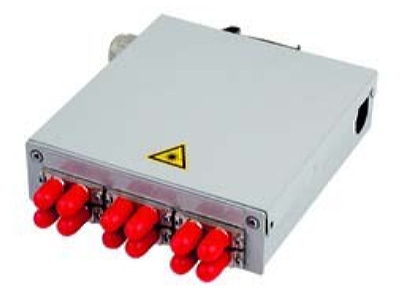 Produktbild Telegaertner H82050A0001 TS Verteiler 6xSTD MM Metallhuelse