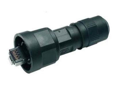Produktbild Telegaertner J80026A0011 STX V1 RJ45 Steckerset feldkonfektioniert