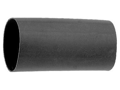 Produktbild Telegaertner B00102A0005 Schrumpfschlauch sw 70mm SCL 1