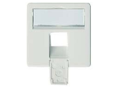 Produktbild 1 Telegaertner F00020A0123 Zentralplatte kpl  50x50 apws  f AMJ45 8 UP 0