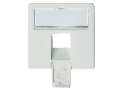 Produktbild 2 Telegaertner F00020A0123 Zentralplatte kpl  50x50 apws  f AMJ45 8 UP 0
