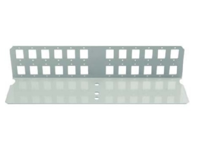 Product image Telegaertner H02025A0322 ST Patch panel fibre optic for 24 ports
